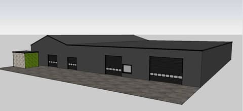 Fase 11 van de renovatie van Mol Sloopwerken in Vlaardingen