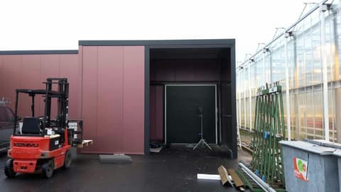 Fase 2 van de renovatie van het project in De Lier