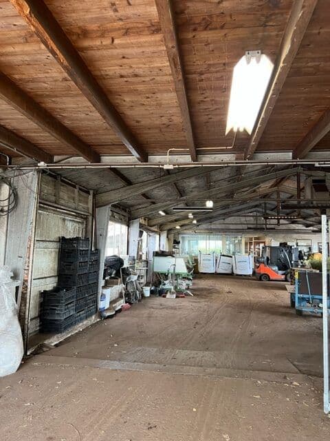 Fase 21 van de renovatie van bedrijfspand Wezelenburg in Boskoop