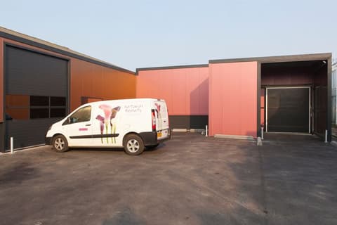 Fase 4 van de renovatie van het project in De Lier