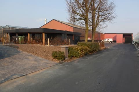 Fase 5 van de renovatie van het project in De Lier
