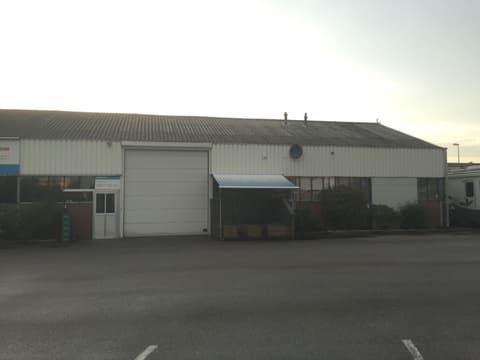 Fase 27 van de renovatie van Van Vliet Caravans in Wateringen