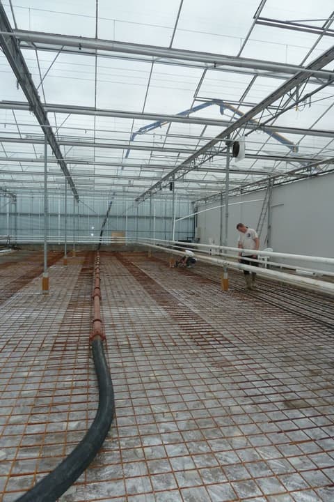 Fase 6 van de renovatie van het project in De Lier