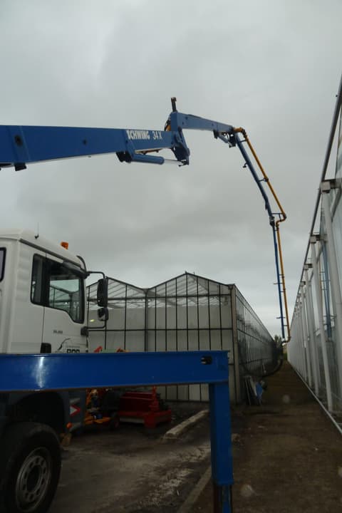 Fase 7 van de renovatie van het project in De Lier