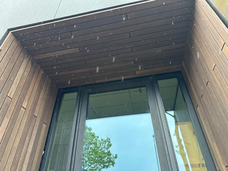 Bouwmaterialen voor gevel en dak