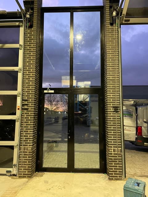 Fase 9 van de renovatie van bedrijfspand Scuderia Ferrari