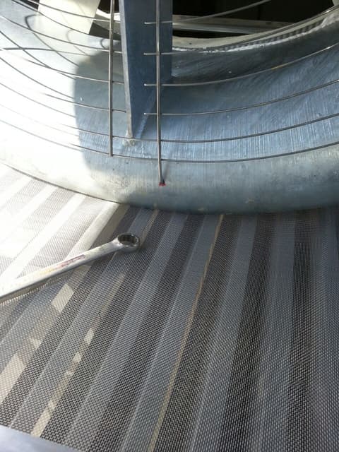 Fase 3 van het betonwerk van het project in Middenmeer