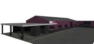 Fase 1 van de renovatie van het project in De Lier