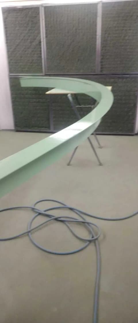 Fase 2 van de renovatie van bedrijfsruimte Mr. Seeds in Bleiswijk