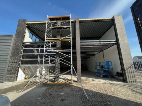 Fase 10 van de renovatie van bedrijfspand Scuderia Ferrari