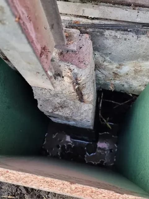 Fase 11 van de renovatie van kasschuur Indoor Moestuintjes