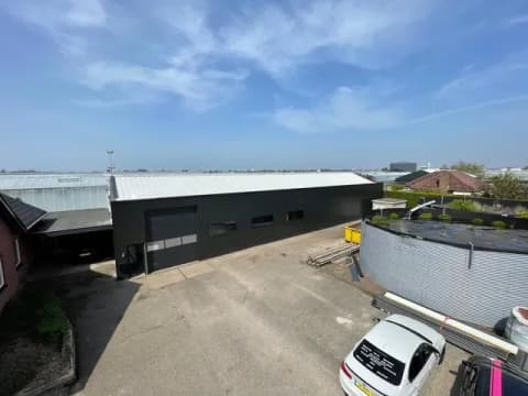 Fase 2 van de renovatie van bedrijfspand VannoVa in Kwintsheul