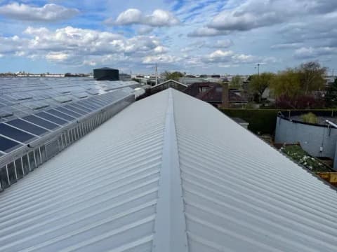 Fase 4 van de renovatie van bedrijfspand VannoVa in Kwintsheul
