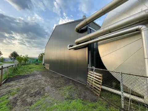 Fase 6 van de renovatie van bedrijfspand VannoVa in Kwintsheul