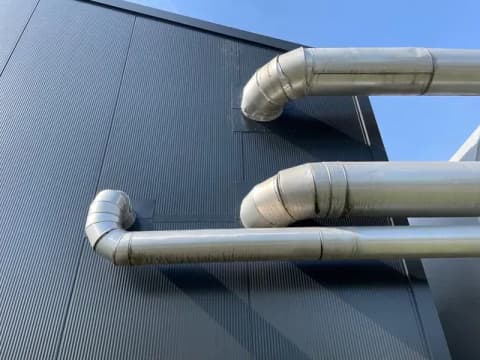 Fase 7 van de renovatie van bedrijfspand VannoVa in Kwintsheul
