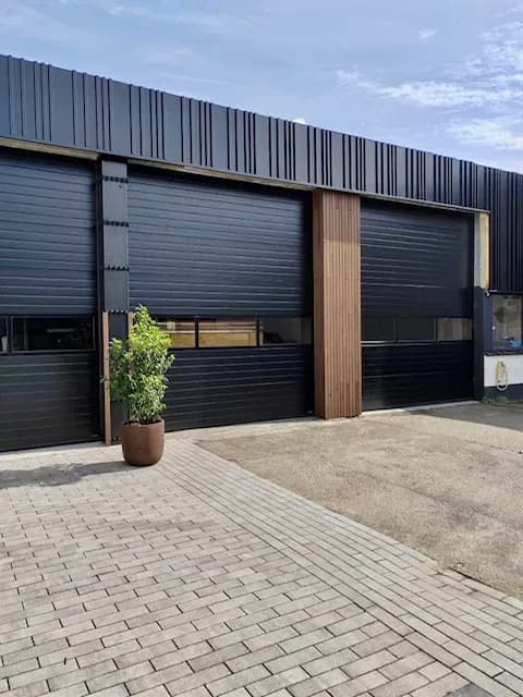 Fase 3 van de renovatie van bedrijfspand Westhoff in Maasdijk
