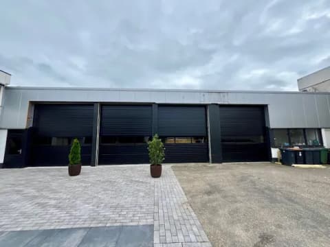 Fase 6 van de renovatie van bedrijfspand Westhoff in Maasdijk