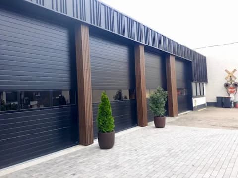 Na de renovatie: bedrijfspand Westhoff in Maasdijk
