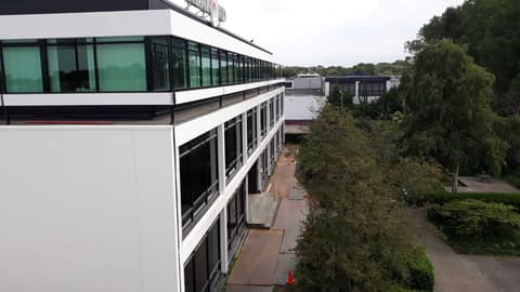 Fase 3 van de renovatie van Rexnord FlatTop Europe in 's-Gravenzande
