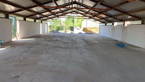 Fase 10 van de verbouwing van het bedrijfspand in Utrecht