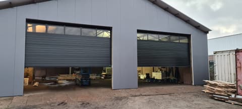 Fase 7 van de renovatie van het bedrijfspand in Nieuwerkerk aan den IJssel
