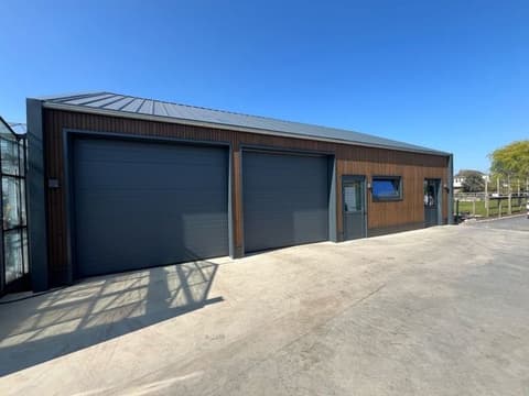 Fase 27 van de renovatie van bedrijfspand Korver in Boskoop