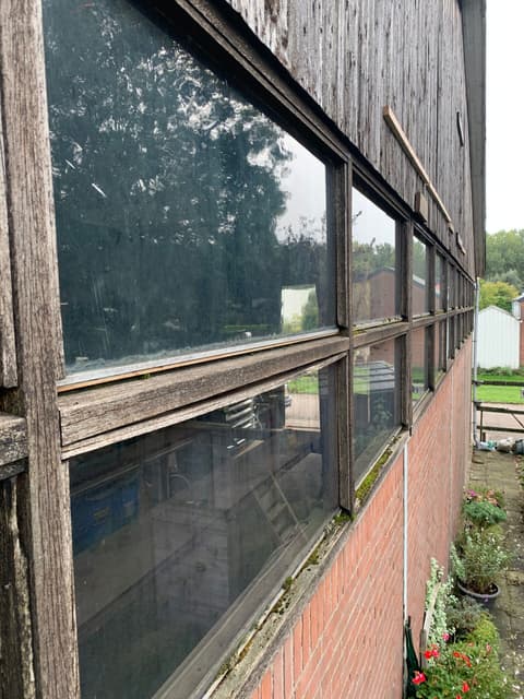 Fase 8 van de renovatie van het bedrijfspand in Nieuwerkerk aan den IJssel