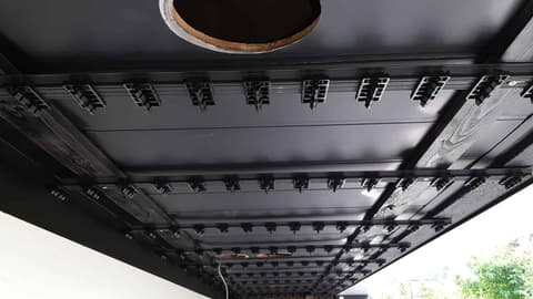 Fase 4 van de renovatie van Rexnord FlatTop Europe in 's-Gravenzande