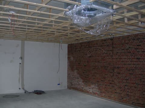 Fase 2 van de uitbreiding van de bedrijfsruimte