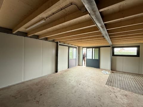 Fase 23 van de renovatie van bedrijfspand Korver in Boskoop