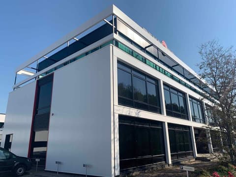 Fase 5 van de renovatie van Rexnord FlatTop Europe in 's-Gravenzande