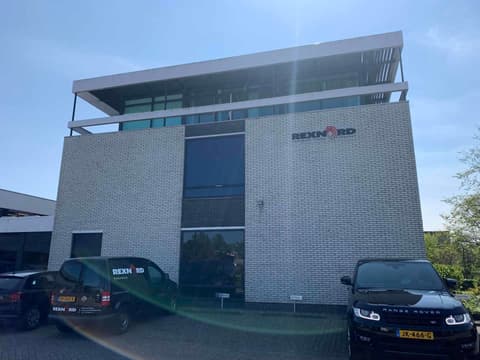 Fase 6 van de renovatie van Rexnord FlatTop Europe in 's-Gravenzande