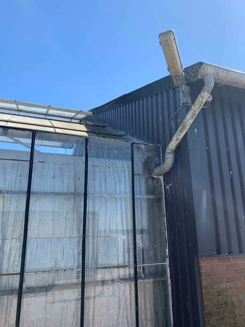 Fase 11 van de renovatie van Roland van der Werf Boomkwekerij in Boskoop
