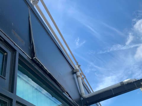 Fase 10 van de renovatie van Rexnord FlatTop Europe in 's-Gravenzande