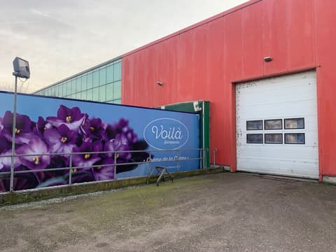 Voor de renovatie: Vlasman in Utrecht