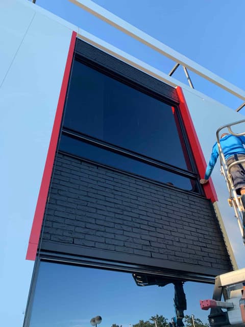 Fase 18 van de renovatie van Rexnord FlatTop Europe in 's-Gravenzande