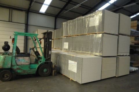 Fase 15 van de nieuwbouw van Mexico