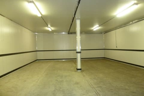 Fase 5 van de renovatie van de koelcel in De Lier