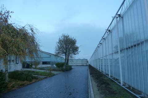 Fase 17 van de renovatie van het terrein in De Lier
