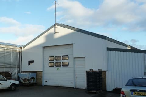 Fase 4 van de renovatie van het dak in 's-Gravenzande