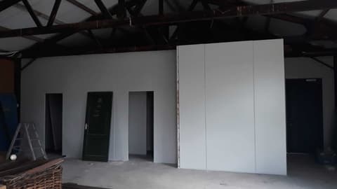 Fase 7 van de renovatie van Oker in Schipluiden