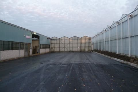 Fase 3 van de renovatie van het terrein in De Lier