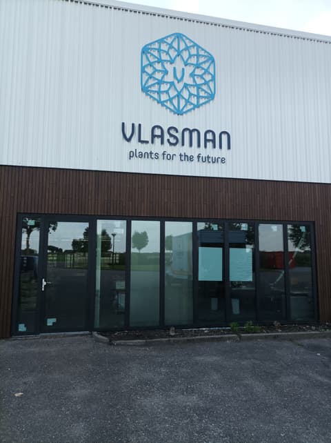 Fase 10 van de renovatie van Vlasman in Utrecht