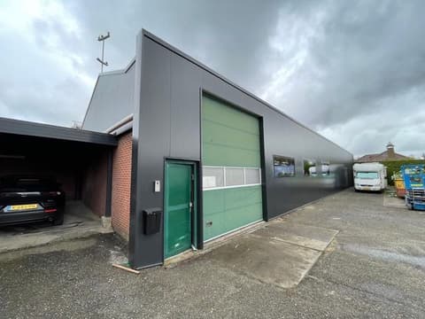 Fase 15 van de renovatie van bedrijfspand VannoVa in Kwintsheul