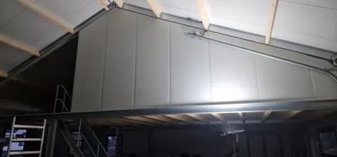Fase 9 van de renovatie van bedrijfspand Korver in Boskoop