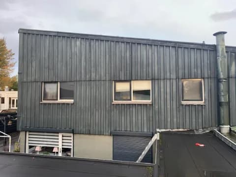 Fase 2 van de renovatie van sporthal Reyerparc in Ridderkerk