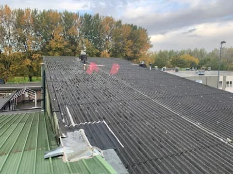 Fase 3 van de renovatie van sporthal Reyerparc in Ridderkerk