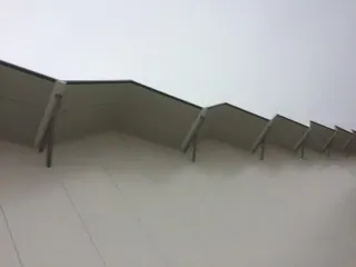 Fase 4 van de nieuwbouw van Mexico