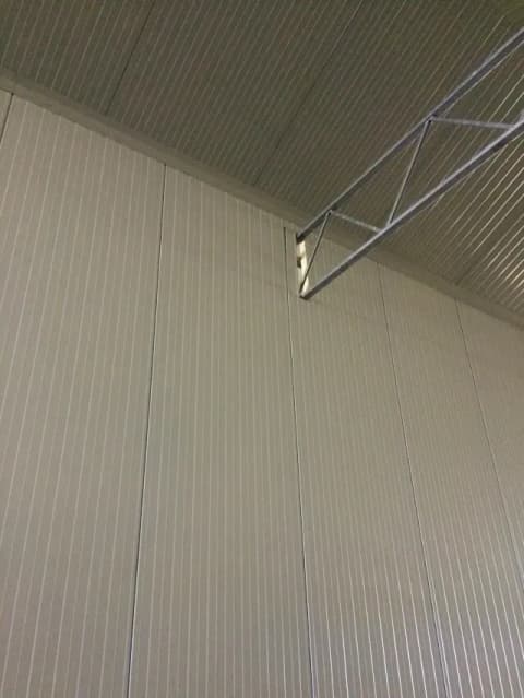 Fase 7 van de nieuwbouw van Mexico