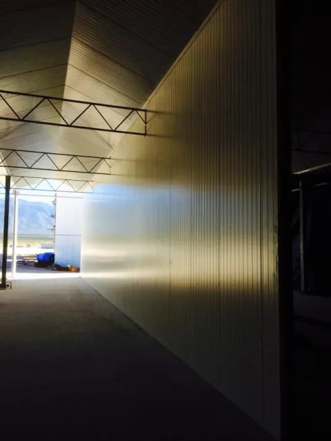 Fase 8 van de nieuwbouw van Mexico